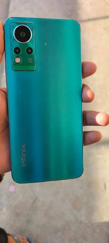 Infinix Note 11 full box 0