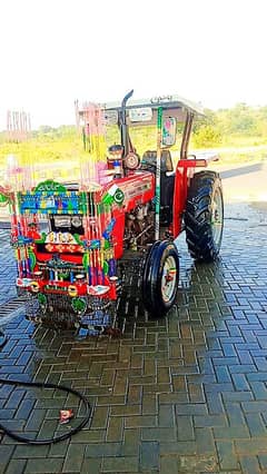 2009 modal Tractor for sale