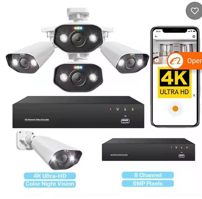 CCTV + Camera networking + maintenance + Installation/ CCTV CAMERA 3