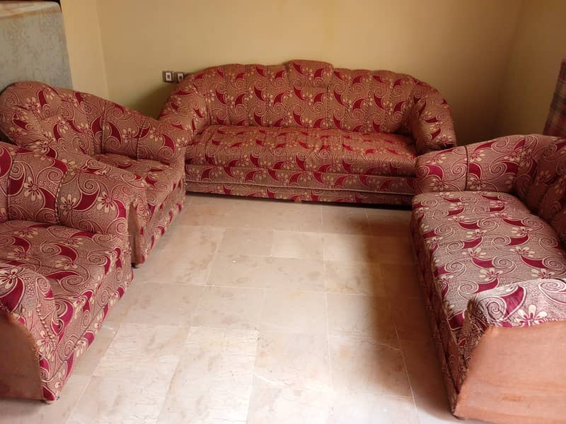 7 seater sofa set 0