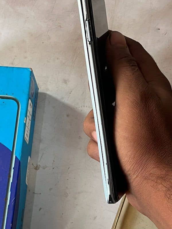 techno camon 16SE with box panel change 7