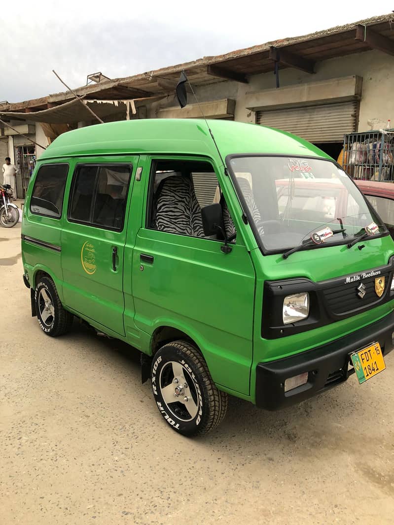 For Sale: Suzuki Carry Daba (Vane) – Reliable & Versatile! 0