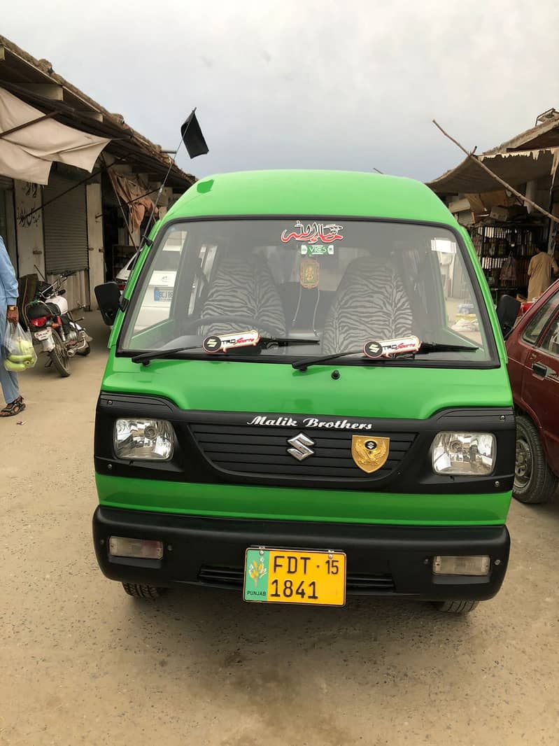 For Sale: Suzuki Carry Daba (Vane) – Reliable & Versatile! 1