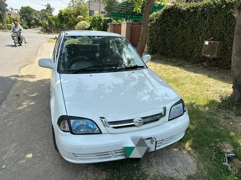 Suzuki Cultus VXR 2017 0