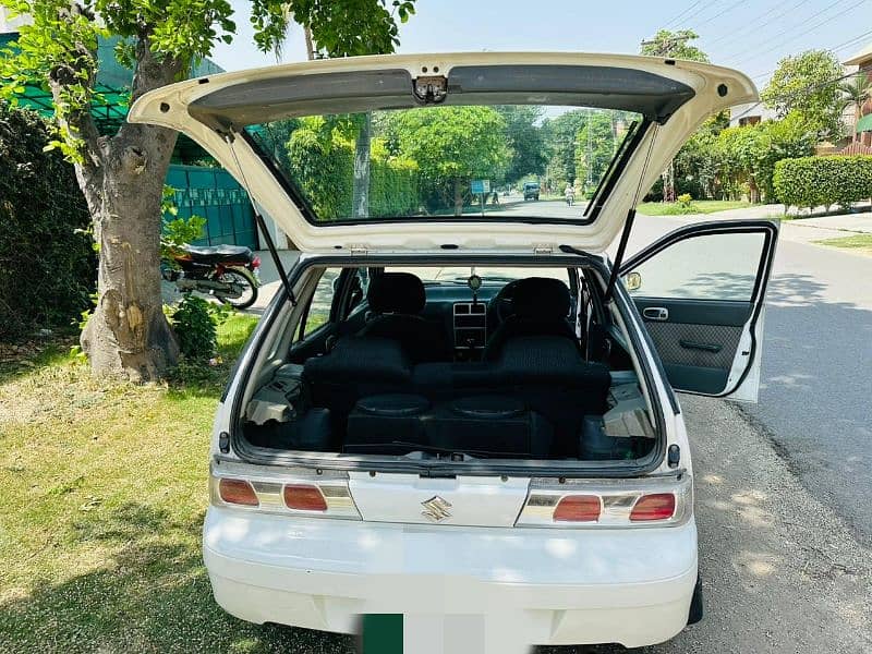 Suzuki Cultus VXR 2017 1