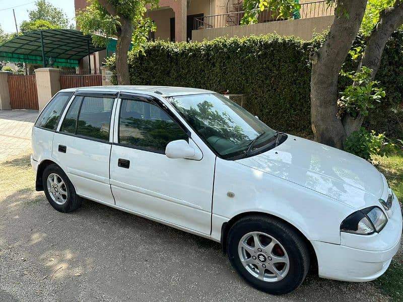 Suzuki Cultus VXR 2017 4