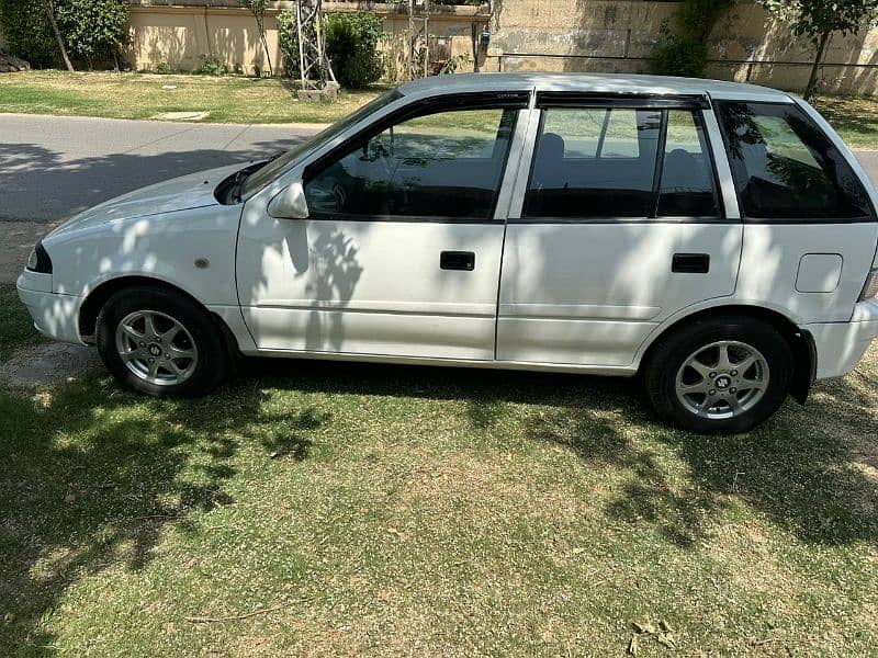 Suzuki Cultus VXR 2017 5