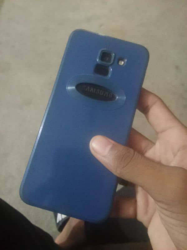 Samsung j6 3 32 0