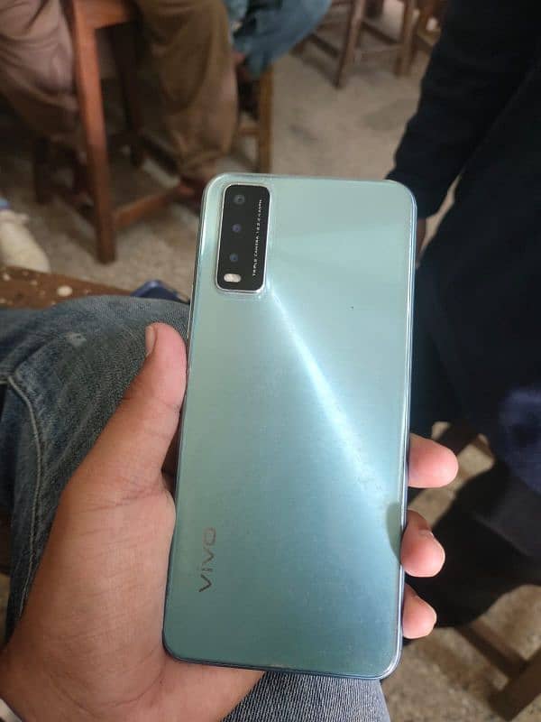 Vivo y20s 0