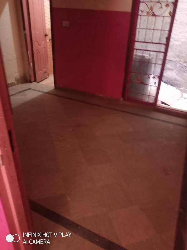 In Sheraz Town - Al Jannat Block House Sized 3 Marla For Sale 5