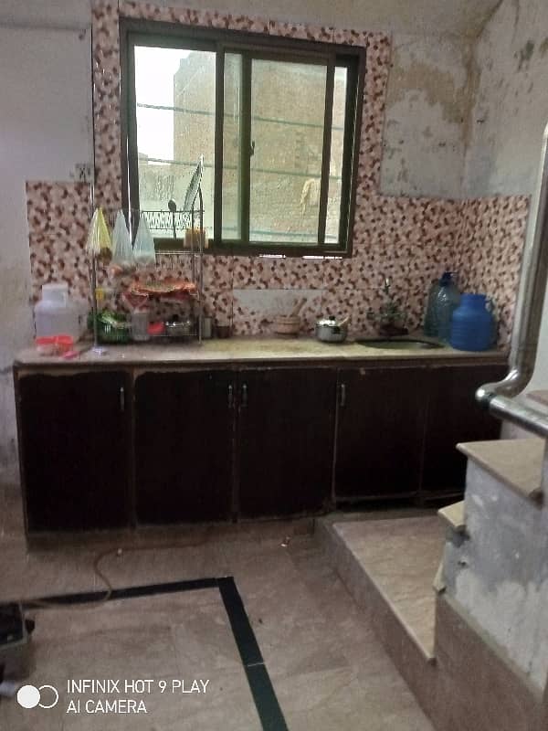 Perfect 2 Marla House In Sheraz Town For Sale 10