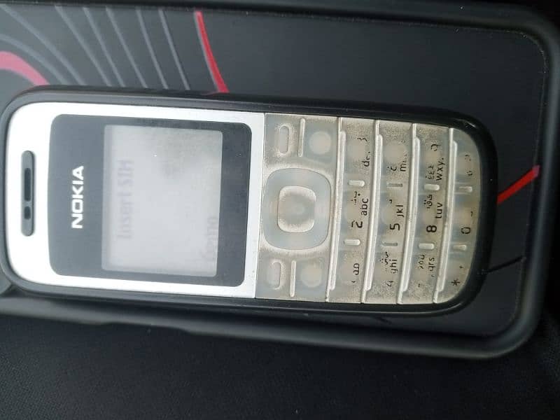 only phone nokia 1200 0