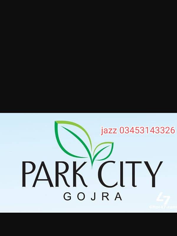 park city gojra 11 & 8 Marla plots for sale 13