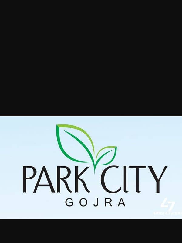 park city gojra 11 & 8 Marla plots for sale 14