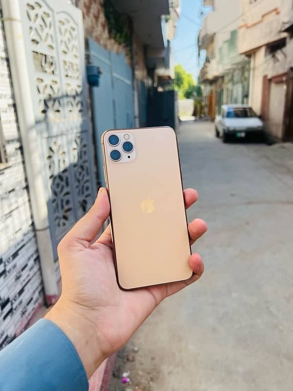 iphone 11 pro max 256gb non pta 1