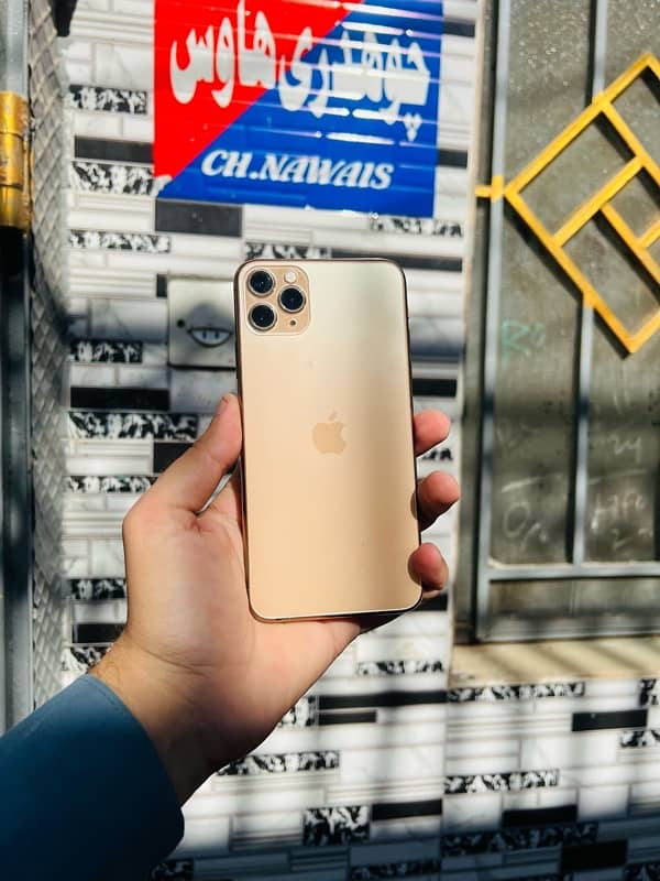 iphone 11 pro max 256gb non pta 2