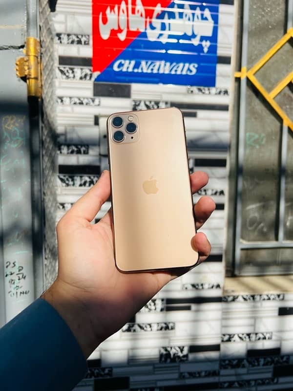 iphone 11 pro max 256gb non pta 3