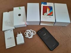 Smart phone vivo y83 (6/128)* complte Box*