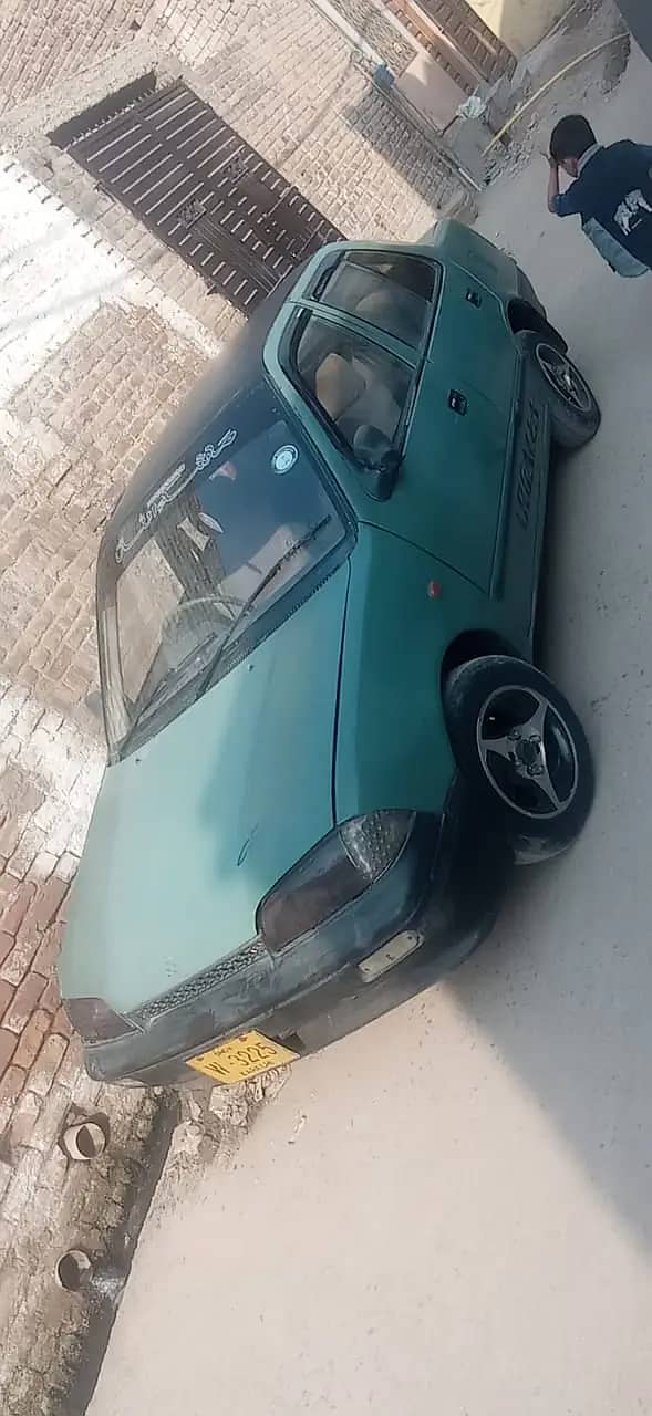 Suzuki Margalla 1994 1994 1