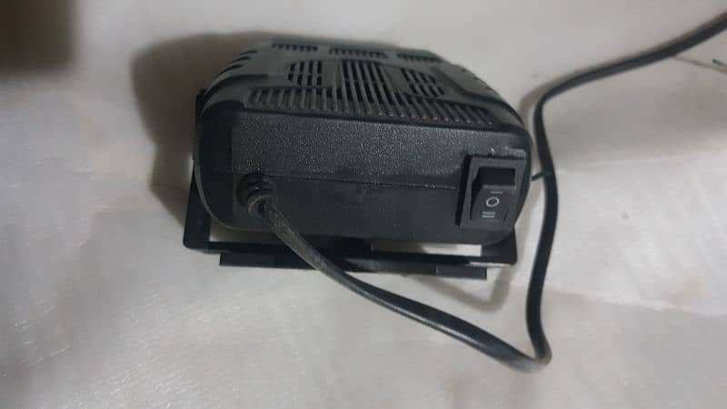 Car Heater Electric Heating Fan Windshield Defogg Demister Defroster 0