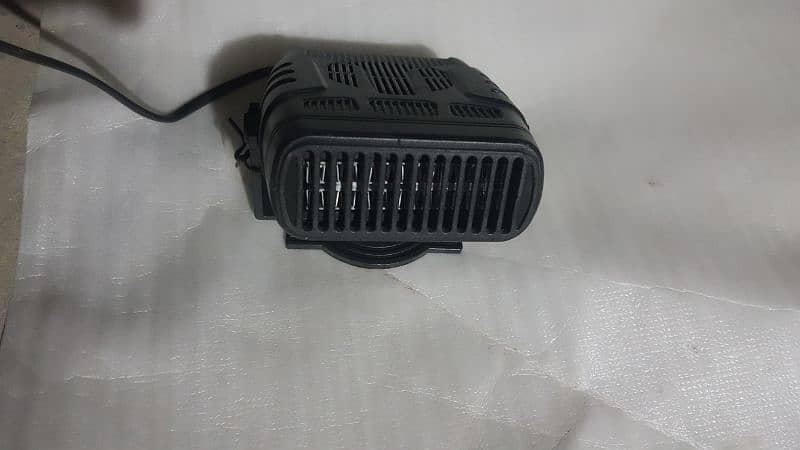 Car Heater Electric Heating Fan Windshield Defogg Demister Defroster 1