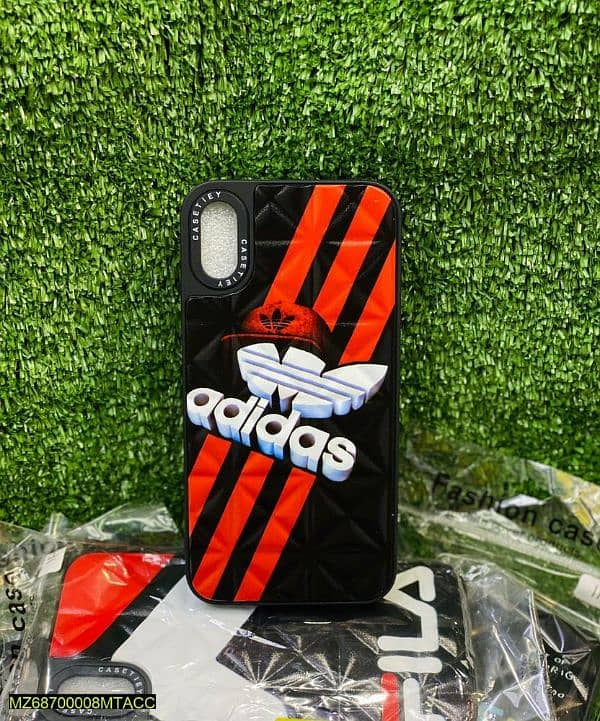 iphone 10 pro max case addidas 0