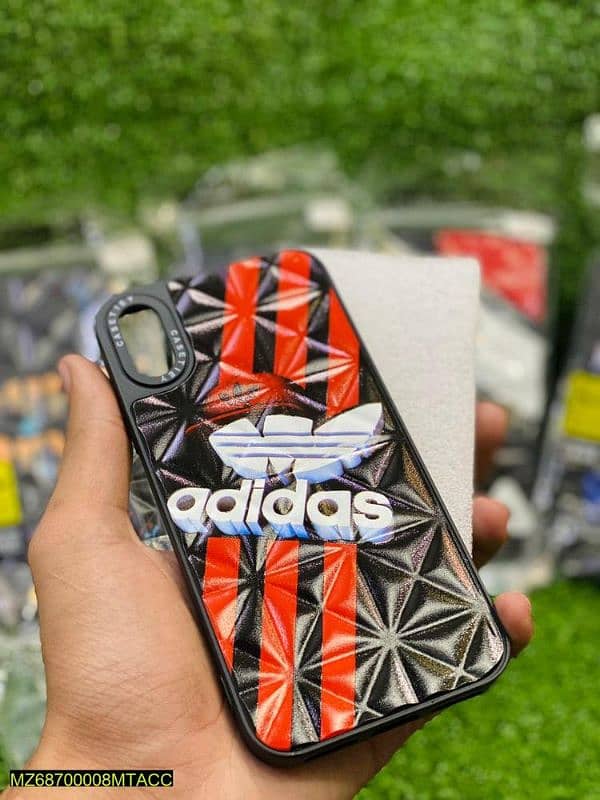 iphone 10 pro max case addidas 2