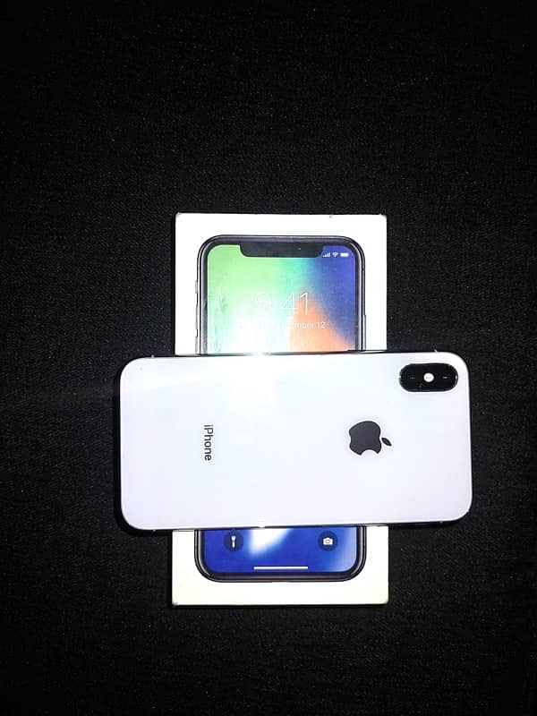 Apple IPhone X Pta Approved 64 Gb 1