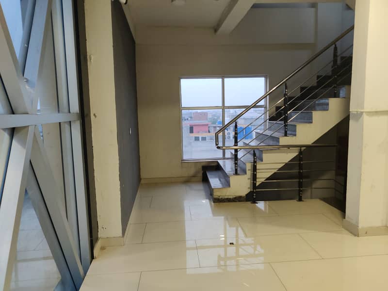 5 Storey Building With Basement Parking [12.5 Lacs Monthly Rent] 16