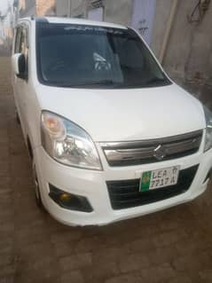 Suzuki Wagon R 2017