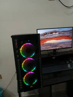 gaming pc plus workstation