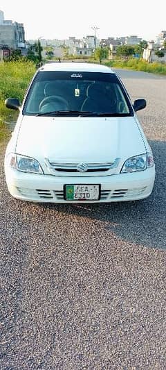 Suzuki Cultus VXR 2011