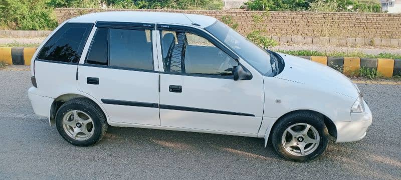 Suzuki Cultus VXR 2011 2