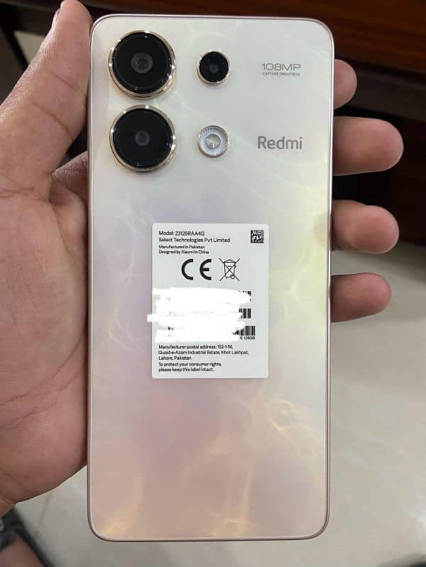 Readmi Note 13 0