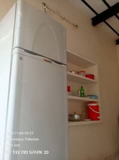 fridge