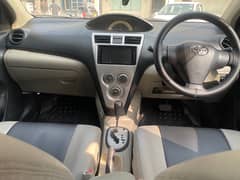 Toyota Belta 2007 0