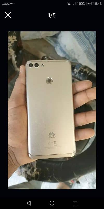 Huawei y9 prim 1