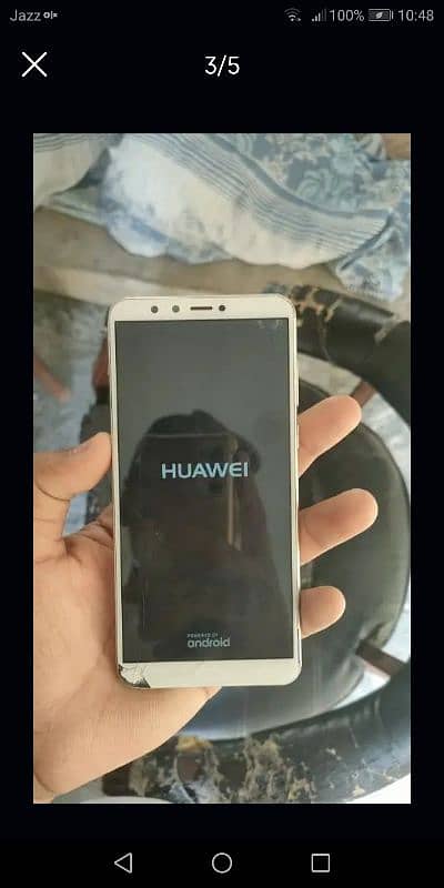 Huawei y9 prim 4