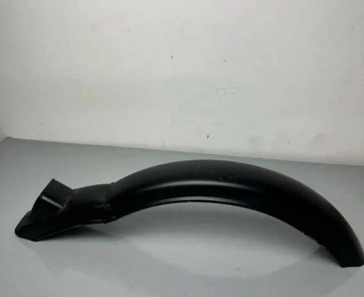 Cd 70 Mudguard Bracket 1