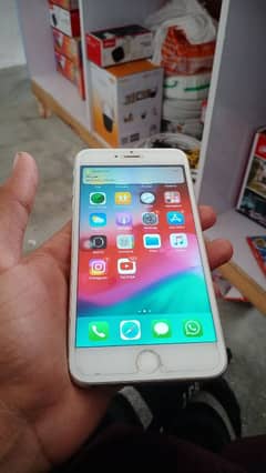 iphone 6plus 128gb ha country lock ha bikul saf mobile ha