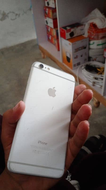 iphone 6plus 128gb ha country lock ha bikul saf mobile ha 1