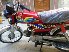 Honda cd70. . Islamabad registered