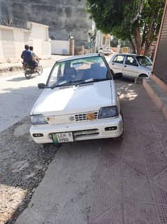 Suzuki Mehran VXR 2018