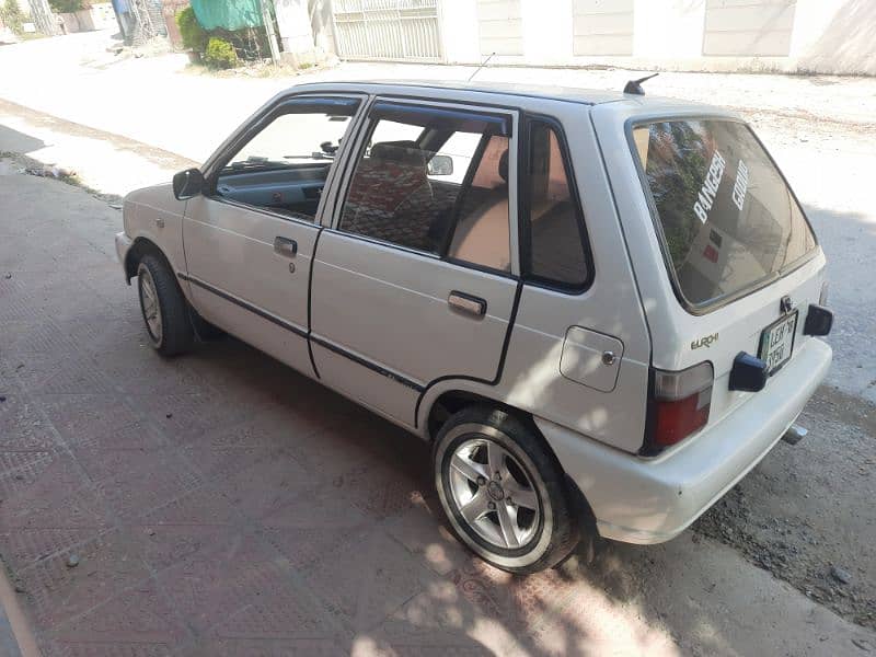 Suzuki Mehran VXR 2018 2