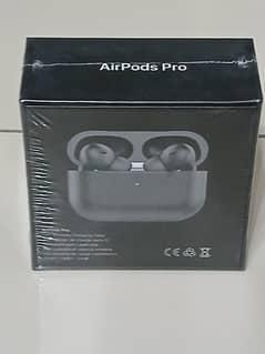 Apple Airpods Pro With Wireless Charging Case Earphone urgent Sale