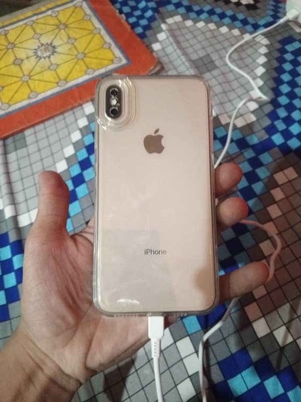 Iphone Xs Max 64 Gb Non Pta 5