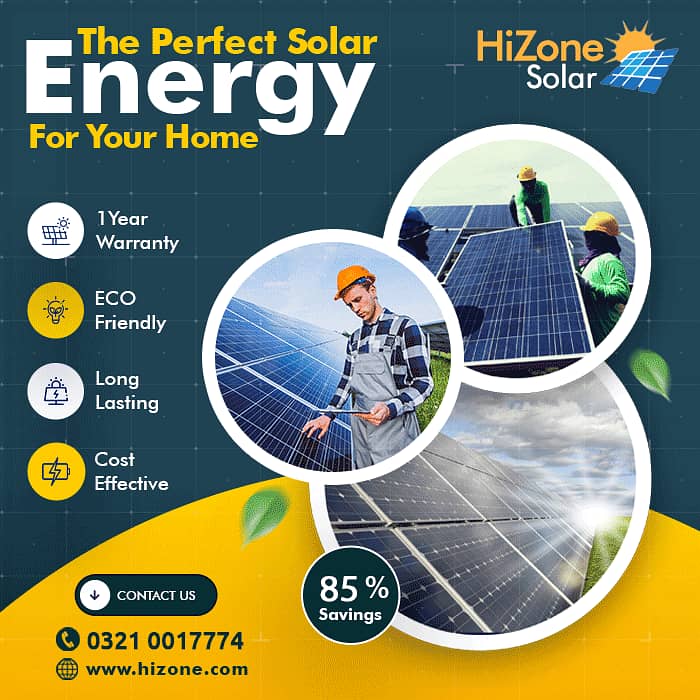 Solar Company in Lahore- Best Solar System Installation Services 0