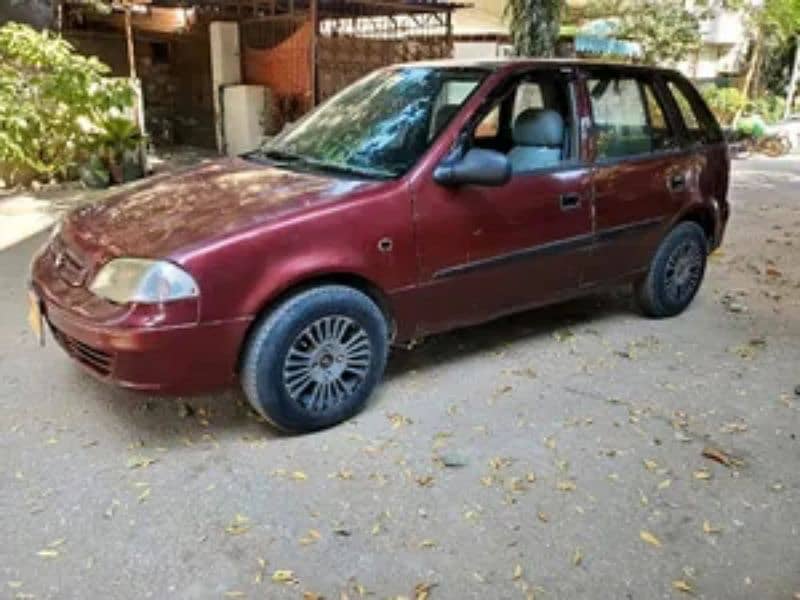 Suzuki Cultus VXR 2005 0