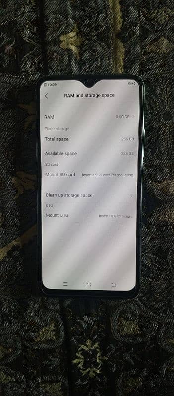 Vivo S1 (India Imported Kit) 6