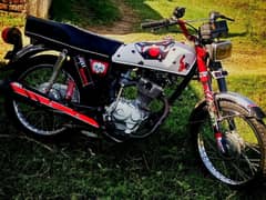 honda 125